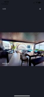 Belíssima casa de cond. na Aruana