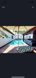 Belíssima casa de cond. na Aruana