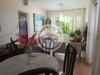 Linda Casa com 3/4 sendo um suíte na Aruana