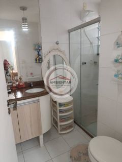 Linda Casa com 3/4 sendo um suíte na Aruana