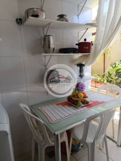 Linda Casa com 3/4 sendo um suíte na Aruana