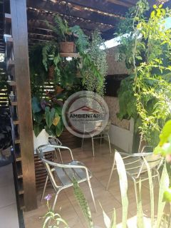 Linda Casa com 3/4 sendo um suíte na Aruana