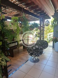 Linda Casa com 3/4 sendo um suíte na Aruana