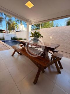 Belíssima casa cond.fechado próximo a praia na Aruana