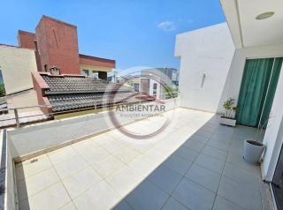 Linda casa com 4/4, sendo 2 suites na Aruana