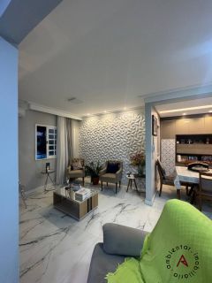 Linda casa de cond. no B. Aeroporto