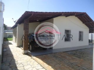 Linda casa pra Alugar na coroa do meio