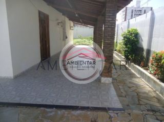 Linda casa pra Alugar na coroa do meio