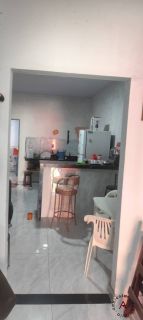 Vendo Ótima casa no Loteamento Rosa do sol Stos Dumont/Soledade