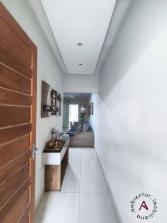 Vendo ótima casa no Conj.Padre Pedro/ Santa Maria
