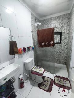 Vendo ótima casa no Conj.Padre Pedro/ Santa Maria