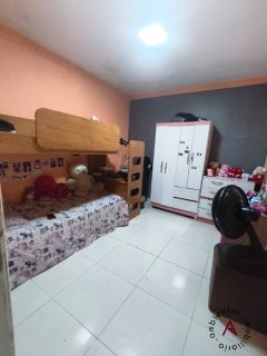Vendo ótima casa no Conj.Padre Pedro/ Santa Maria