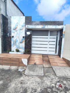 Vendo ótima casa no Conj.Padre Pedro/ Santa Maria