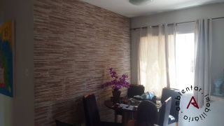 Apartamento reformado no Cond. Praias do Forte/ Farolândia