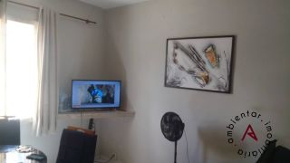 Apartamento reformado no Cond. Praias do Forte/ Farolândia