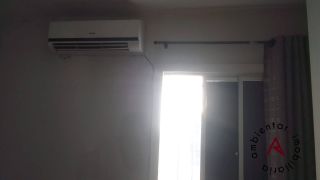 Apartamento reformado no Cond. Praias do Forte/ Farolândia