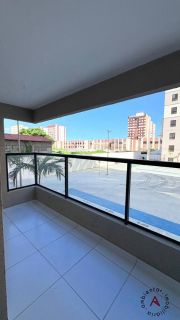 Apart. Novo 3/4 com Suíte no Luzia - Entregue em Maio/2026