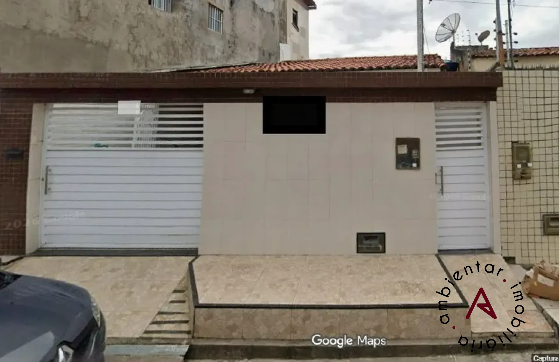 Casa pronta pra mora no Jardim Centenário com Ótima localização