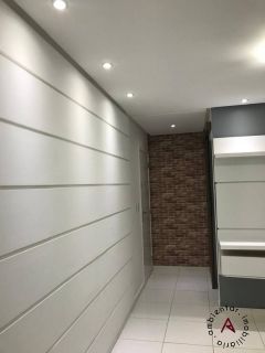 Apart. à venda com 3/4 condomínio Qualivida na Jabotiana