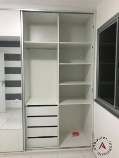 Apart. à venda com 3/4 condomínio Qualivida na Jabotiana