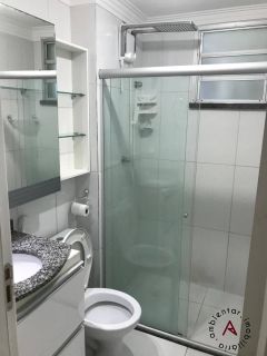 Apart. à venda com 3/4 condomínio Qualivida na Jabotiana