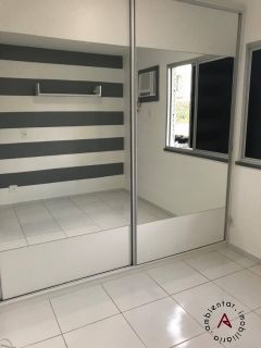 Apart. à venda com 3/4 condomínio Qualivida na Jabotiana