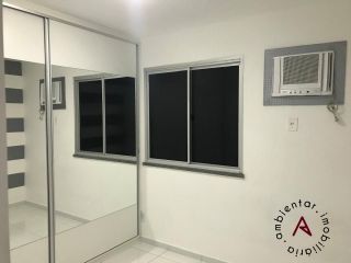 Apart. à venda com 3/4 condomínio Qualivida na Jabotiana
