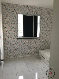 Apart. à venda com 3/4 condomínio Qualivida na Jabotiana