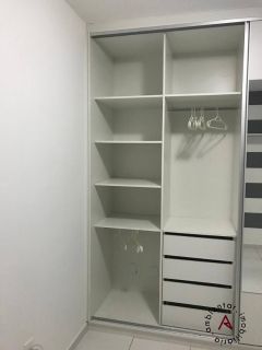 Apart. à venda com 3/4 condomínio Qualivida na Jabotiana