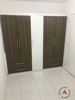 Apart. à venda com 3/4 condomínio Qualivida na Jabotiana