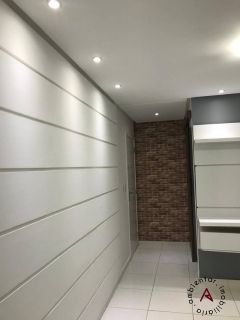 Apart. à venda com 3/4 condomínio Qualivida na Jabotiana