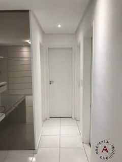 Apart. à venda com 3/4 condomínio Qualivida na Jabotiana