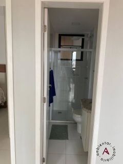 Aconchegante apart. na Coroa do meio à venda.