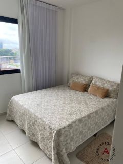 Aconchegante apart. na Coroa do meio à venda.