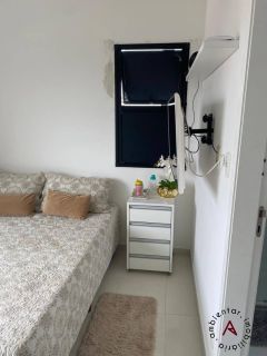 Aconchegante apart. na Coroa do meio à venda.