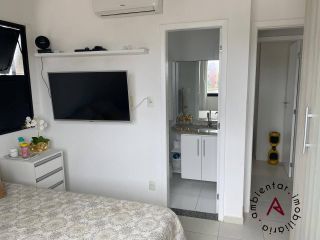 Aconchegante apart. na Coroa do meio à venda.