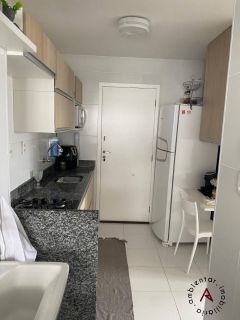 Aconchegante apart. na Coroa do meio à venda.