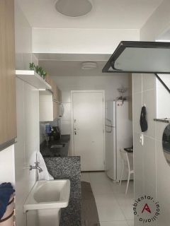 Aconchegante apart. na Coroa do meio à venda.