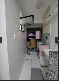 Aconchegante apart. na Coroa do meio à venda.