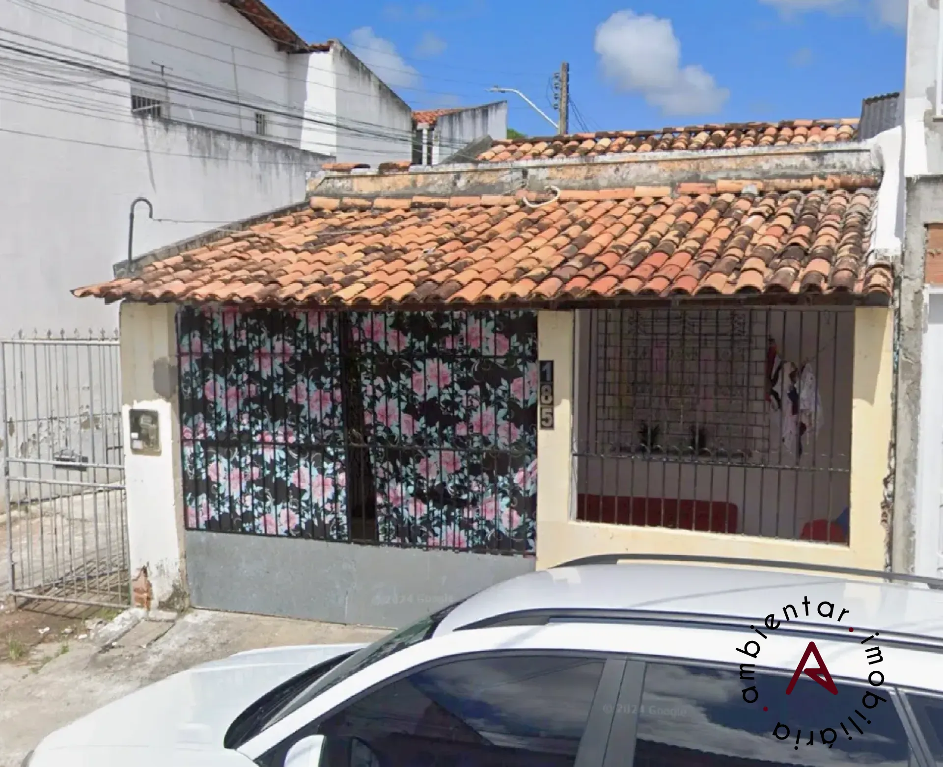 Casa a venda no Siqueira Campos