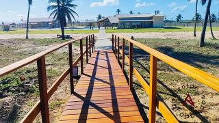 Vendo lote no Mares Maluí Residence Barra dos coqueiros