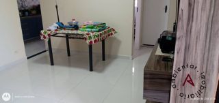 Vendo apart. no Vivendas do Bosque /Jabotiana.