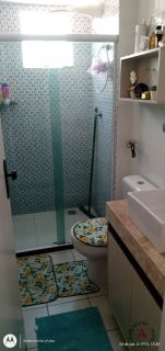 Vendo apart. no Vivendas do Bosque /Jabotiana.