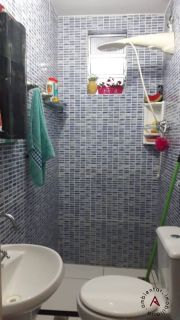 Vendo ou Troco casa no conj. Castelo Branco