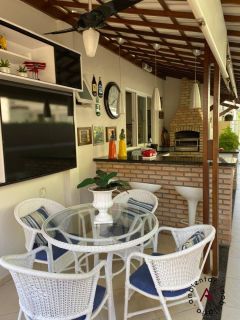 Vendo Casa de alto padrão no cond Melício Machado