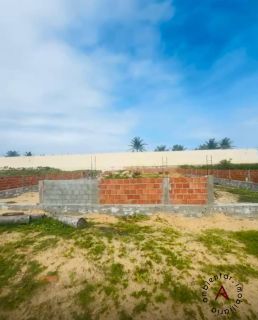 SUPER OPORTUNIDADE DE TERRENO EM PIRAMBU ( pé na areia)