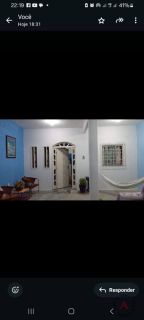 Vendo casa lageada no Albano Franco