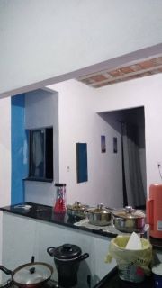 Vendo casa lageada no Albano Franco