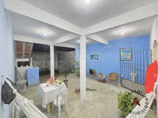 Vendo casa lageada no Albano Franco