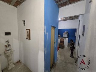 Vendo casa lageada no Albano Franco